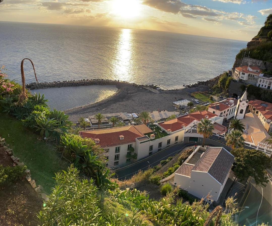Vila Inanda Ponta do Sol  Εξωτερικό φωτογραφία