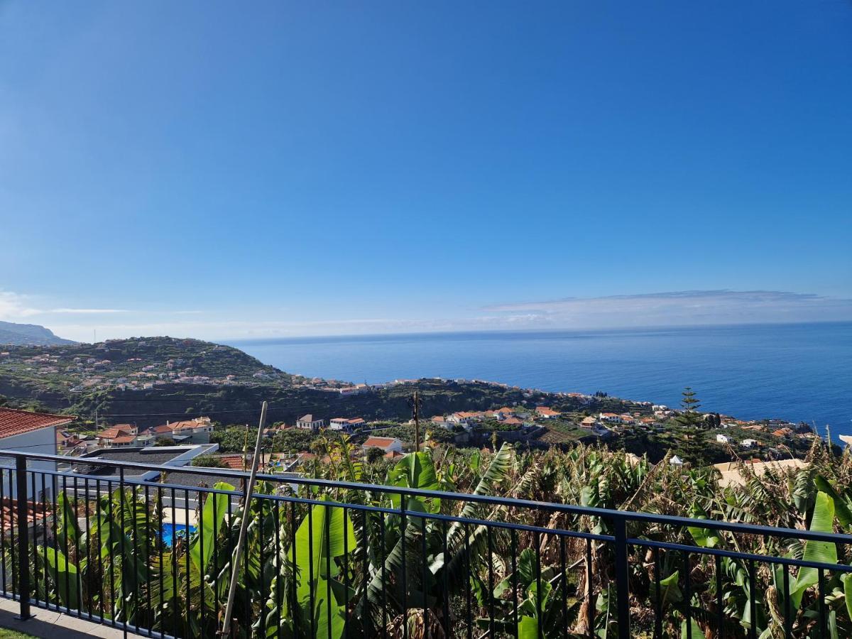 Vila Inanda Ponta do Sol  Εξωτερικό φωτογραφία