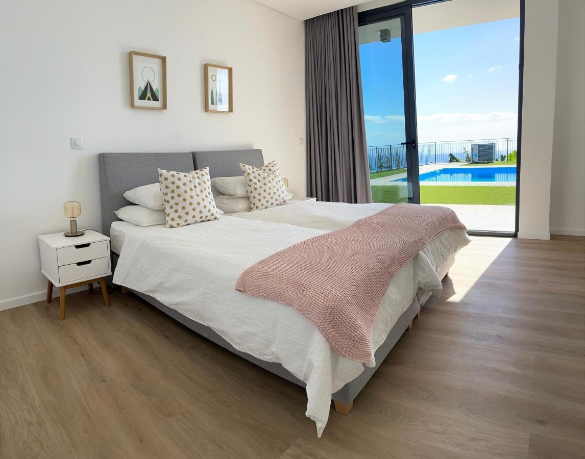 Vila Inanda Ponta do Sol  Εξωτερικό φωτογραφία