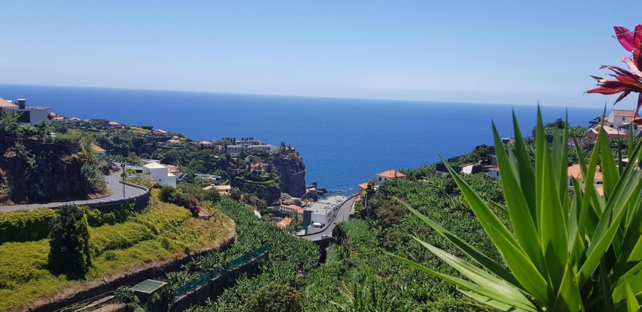Vila Inanda Ponta do Sol  Εξωτερικό φωτογραφία